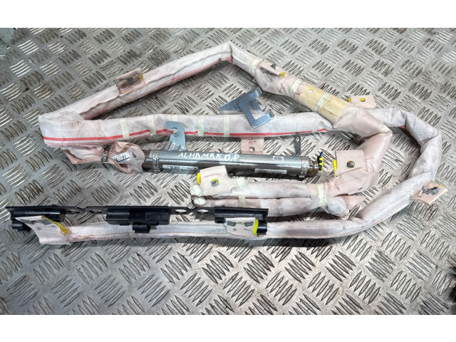 Боковая подушка безопасности 7N0880742   Seat Alhambra (Mk2)