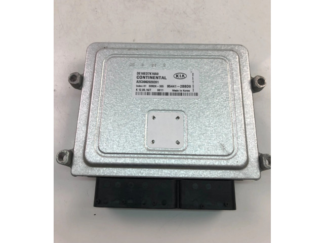 Řídící jednotka 954412BBD0   KIA Niro 2020