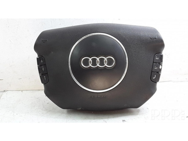 Подушка безопасности водителя 8E0880201AC   Audi A4 S4 B6 8E 8H