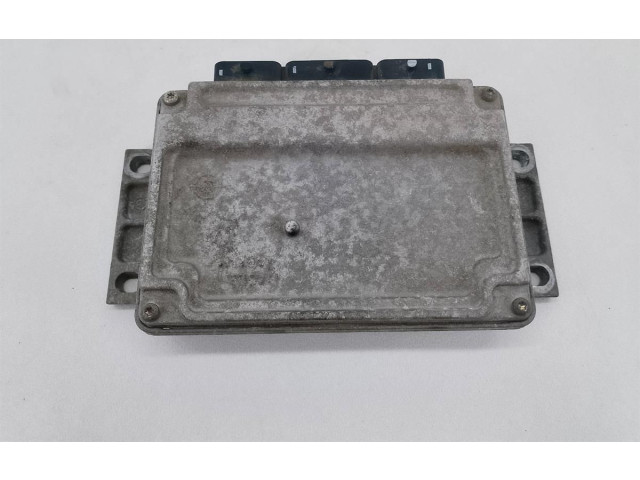 Блок управления двигателем ECU    Lancia Phedra