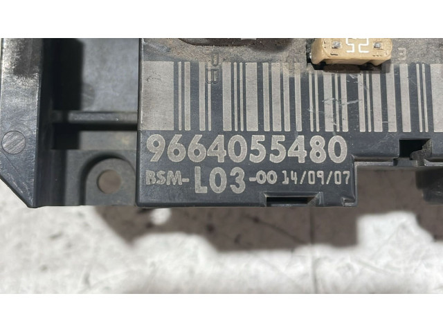 Pojistková skříňka Řídící jednotka BSM BSM-L03-00, BSM-L03-00   Peugeot 1007 2005