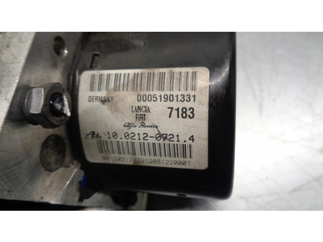 Jednotka ABS 00051901331, 10021207214   Alfa Romeo Giulietta 2010