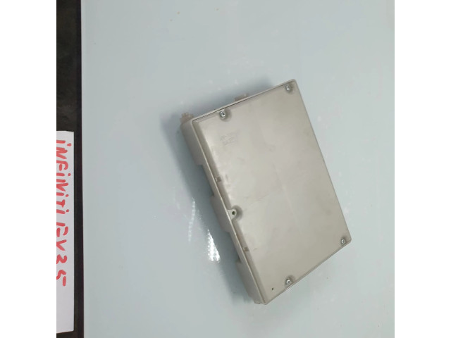 Блок управления 27760CG700, A0600071A00000   Infiniti FX