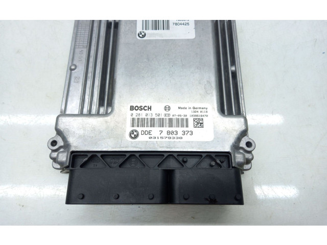 Řídící jednotka 13617808125, 0281013501   BMW 3 E30 