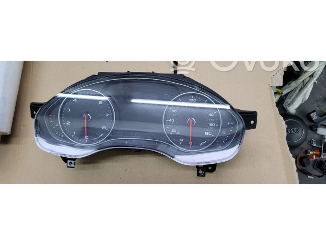 Přístrojová deska  Audi A7 S7 4G 2012 4G8920982M  