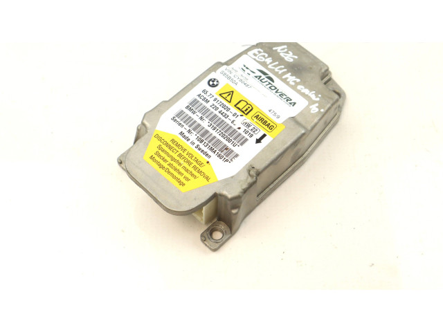 Блок подушек безопасности 9172020, 2204433   BMW 6 E63 E64