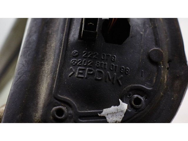 Zpětné zrcátko  Mercedes-Benz C W202 1999  2028110198, A2028110198  