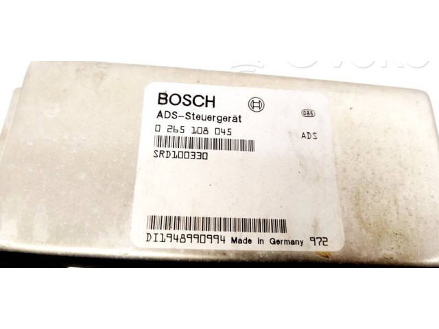 Блок управления АБС 0265108045, SRD100330   Rover 75