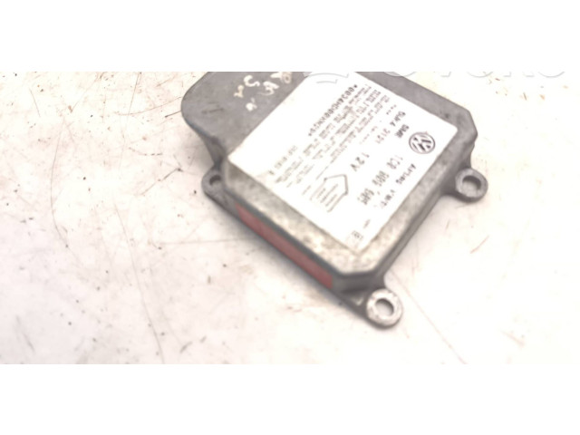 Блок подушек безопасности 1C0909605, 5WK43121   Volkswagen Lupo