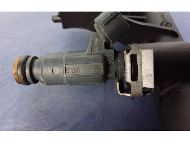 Vstřikovací lišta 9816955780, 9816955780   Peugeot 2008 I    EB2FA 