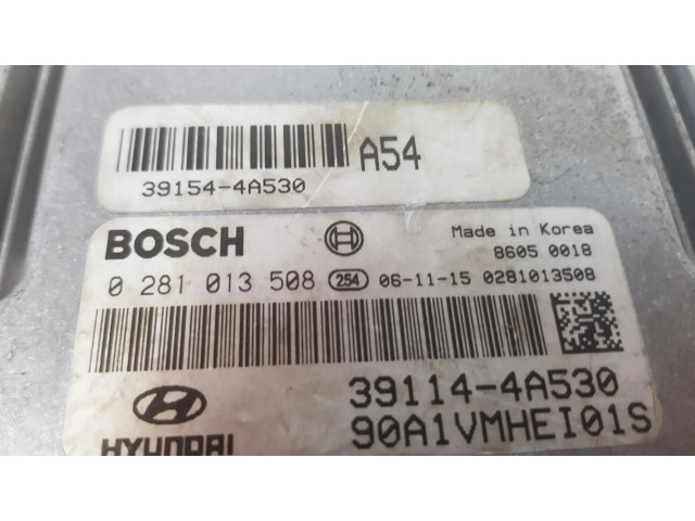 Řídící jednotka 391144A530   Hyundai H-1, Starex, Satellite 2006