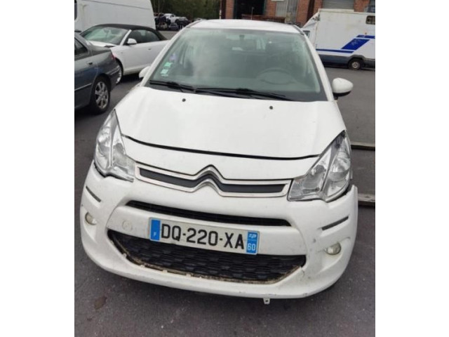   Pojistková skříňka 00006500HV   Citroen C3 Pluriel 2015