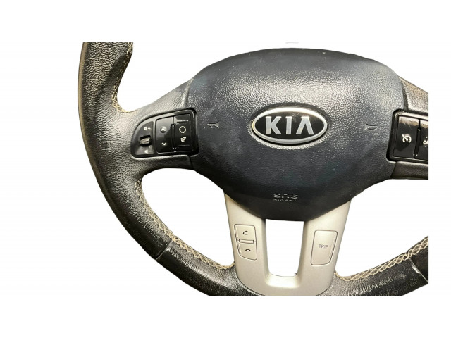 Руль KIA Ceed  2006-2012 года 1H59601010, 569001H600      