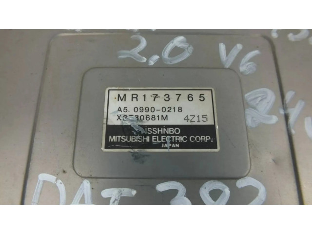 Блок управления АБС MR173765, A509900218   Mitsubishi Galant