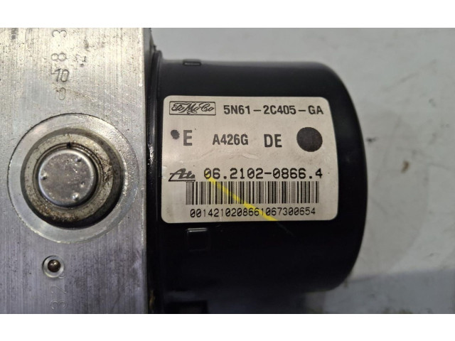 Vstřikovací lišta 5N612C405GA   Mazda 5     
