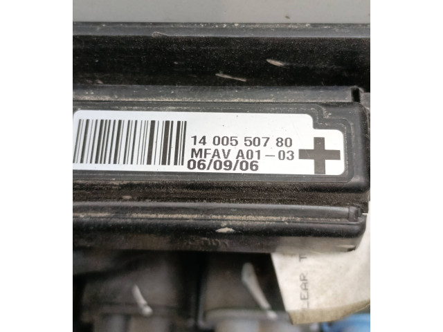 Блок предохранителей 1400550780, 56PD82000   Citroen Jumpy    
