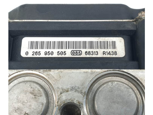 Jednotka ABS 0054319512   Mercedes-Benz A W169 2004