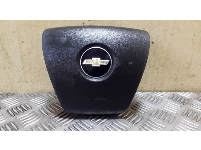 Подушка безопасности водителя 95179655   Chevrolet Captiva