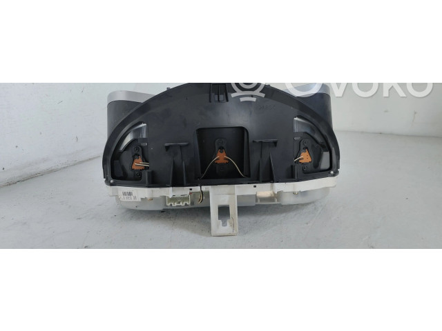 Přístrojová deska  Mazda CX-7 2009 BP4K55430  