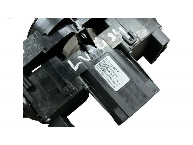 Подрулевой переключатель 6RA959653A, 2Q0953507E   Seat Toledo IV (NH)