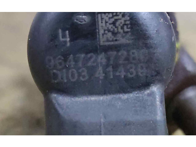 Vstřikovač 9647247280   Peugeot 207 CC     
