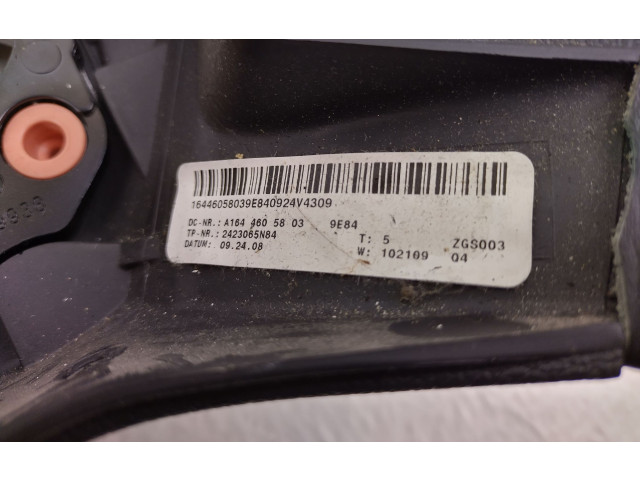 Volant Mercedes-Benz ML W164 2008 A1644605803  