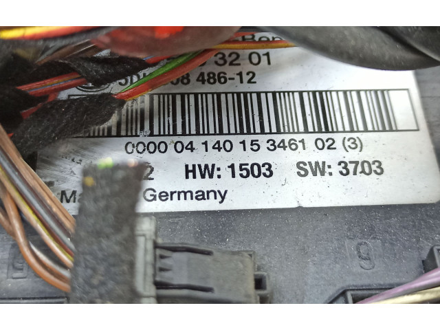 Блок предохранителей 2035453201, 5DK0084612   Mercedes-Benz CLK A209 C209