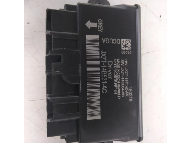 Блок управления jX7T14F142AA, JX7T14C064AB   Ford Focus