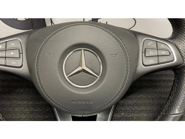 Volant Mercedes-Benz GLS X166 2017 A0004607503  