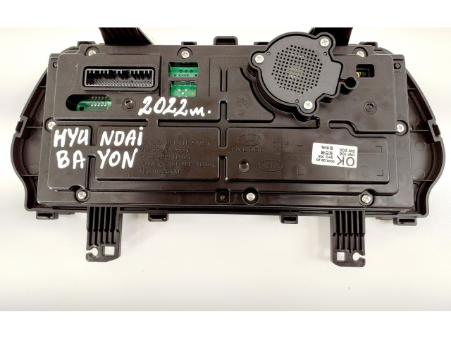 Панель приборов 94023Q0162   Hyundai Bayon       