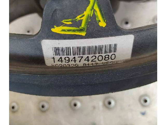 Вентилятор радиатора     1494742080, 5020329    Peugeot Expert 