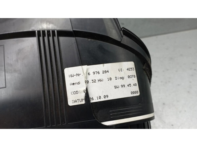 Панель приборов 6976284   BMW X6 E71       