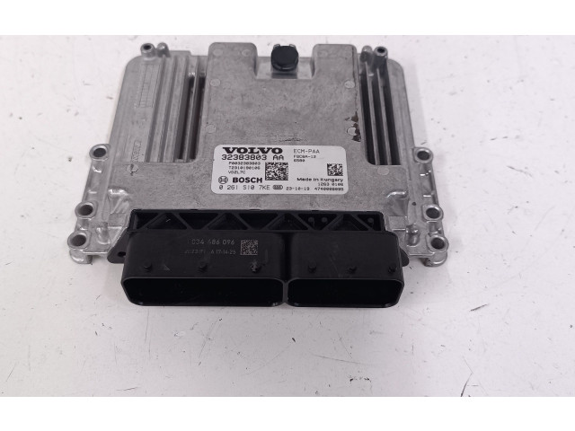Řídící jednotka 32383803, 32383803AA   Volvo XC40 2023