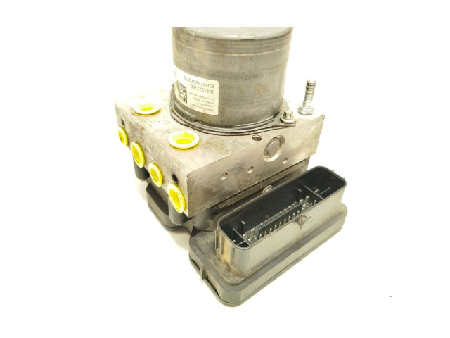Jednotka ABS 9827551180, 9841523280   Peugeot 3008 II 2021