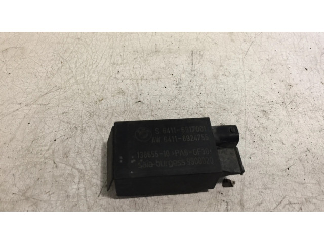 Блок управления двигателя S64116917001   BMW X3 E83