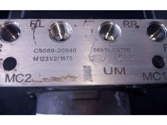 Jednotka ABS 58900C5700, C558920540   KIA Sorento 2015