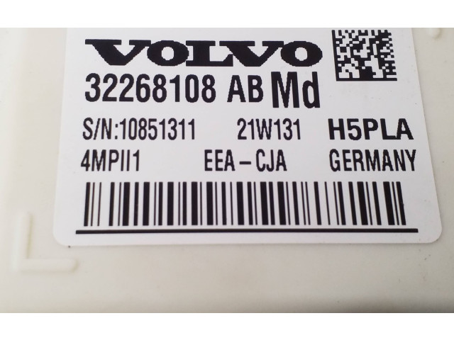 Řídící jednotka 32268108, 10851311   Volvo XC40 2021