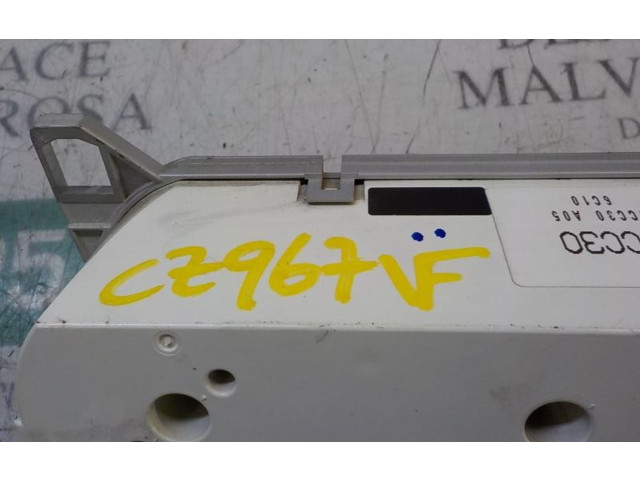 Модуль блока управления кондиционером CC3061190, K1900CC30   Mazda 5