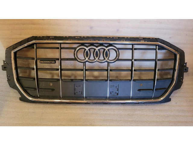 Передняя решётка Audi Q8 2018- года A2128851623      