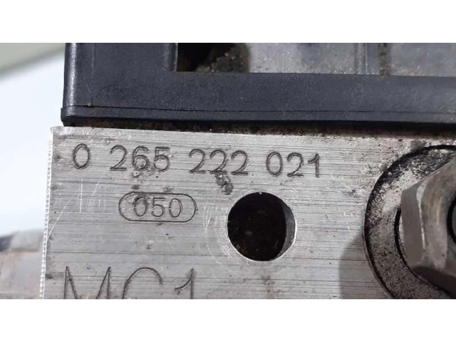 Jednotka ABS 1X432M110AE, 0265222021   Jaguar X-Type 2002