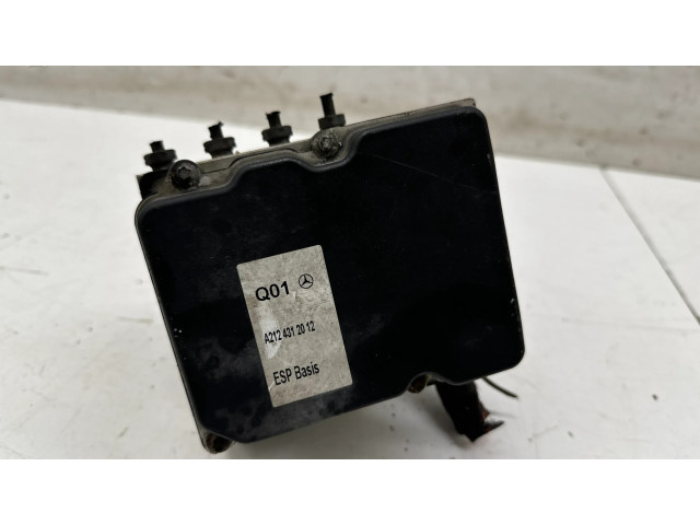 Jednotka ABS A2124312012   Mrcedes-Benz E W212 2010