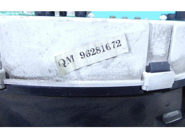 Přístrojová deska  Daewoo Lanos 1999 96281672, IMPRK1333700  