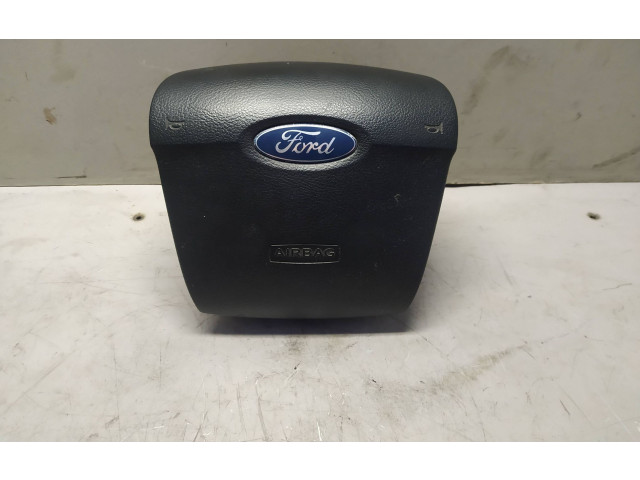Подушка безопасности водителя 6M21U042B85AK, 070460126   Ford S-MAX