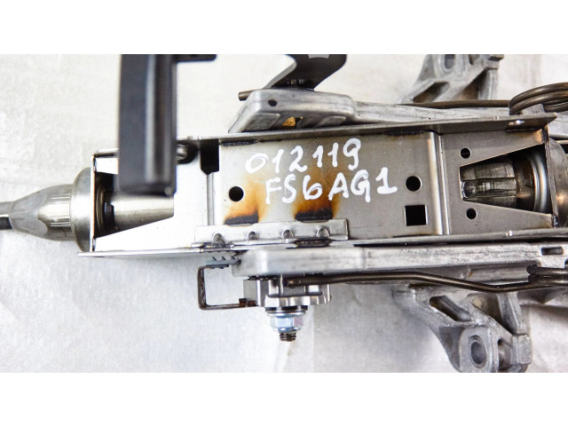    Рулевая рейка p31387663, 31387663   Volvo XC60 2014 - 2016 года