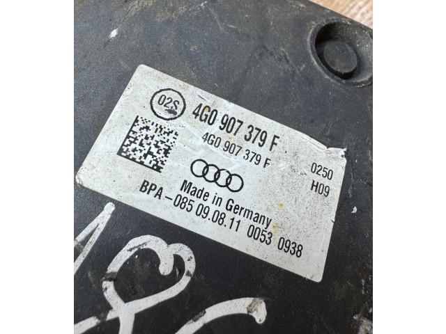 Jednotka ABS 4G0907379F, 1100530938   Audi A6 S6 C7 4G 2011