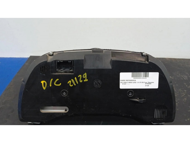 Панель приборов 51762258, CUADROINSTRUMENTOS   Fiat Doblo       