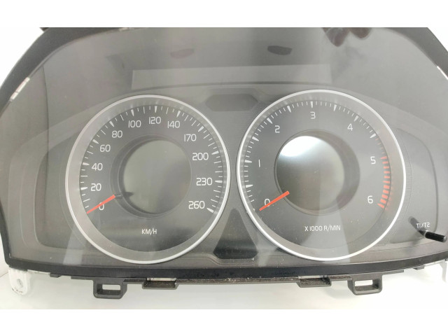 Přístrojová deska  Volvo V60 2011 31327581AA, 36000913  