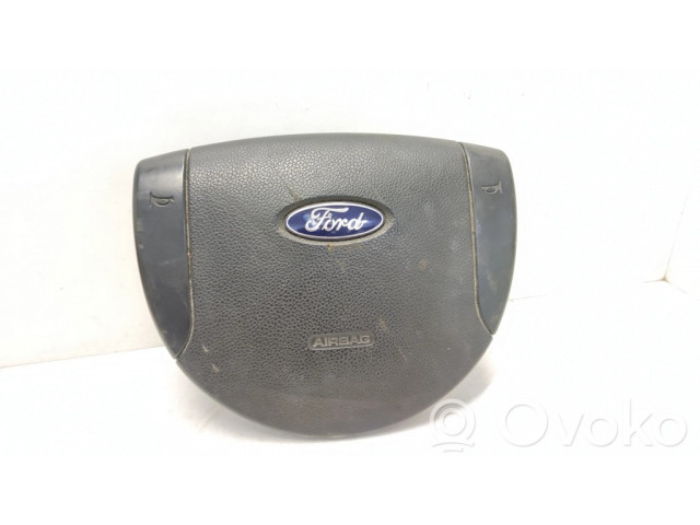 Подушка безопасности водителя 3S71F042B85CAW   Ford Mondeo Mk III