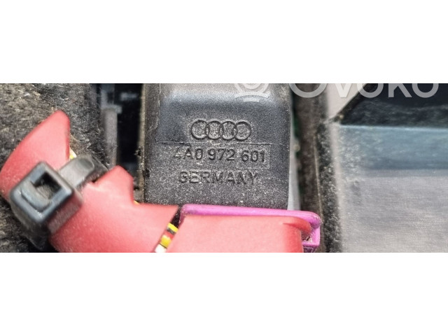 Блок управления климат-контролем 4E0820043B, 5HB00848002   Audi A8 S8 D3 4E