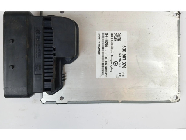 Блок управления коробкой передач 5Q0907376   Volkswagen Golf SportWagen